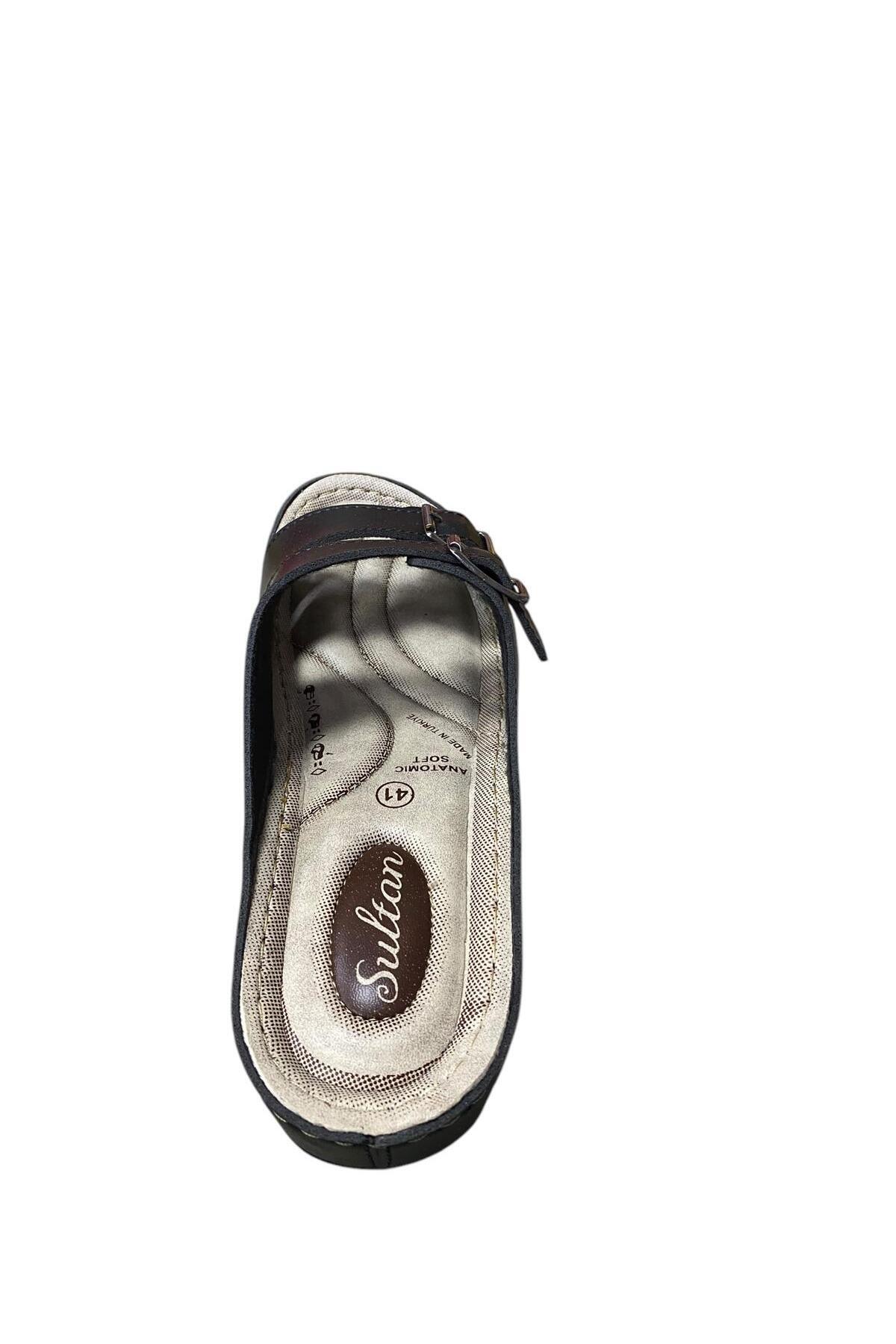 Apella-Women's Thick Soled Summer Slippers 6