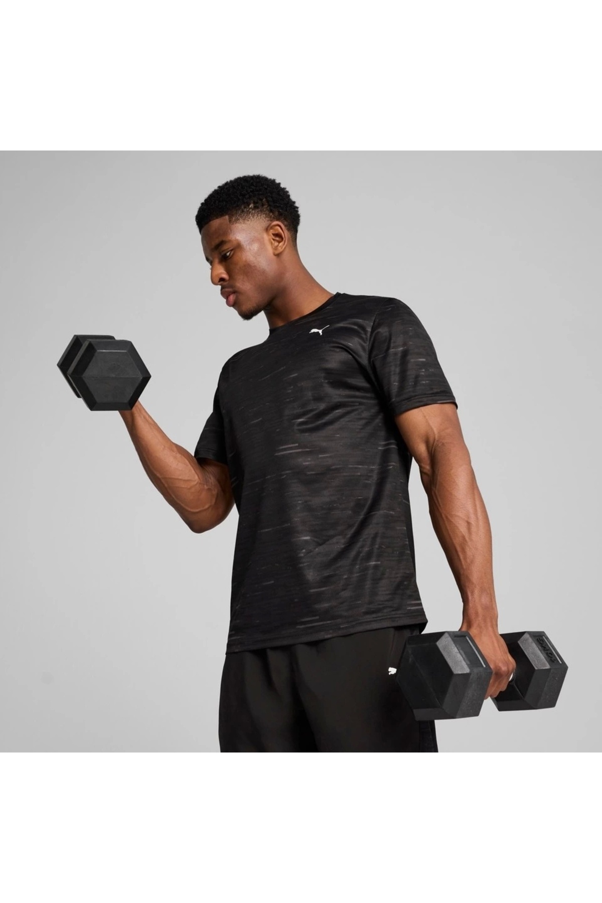 پوما تی‌شرت ورزشی مردانه Tad Essentials Aop Tee کد ۵۲۶۷۱۸۰۱