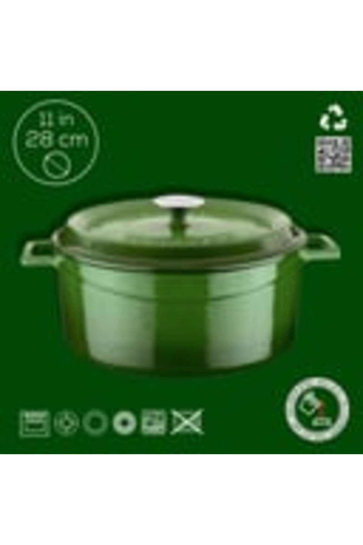 Lava-Trendy Round 28 cm Pot 2