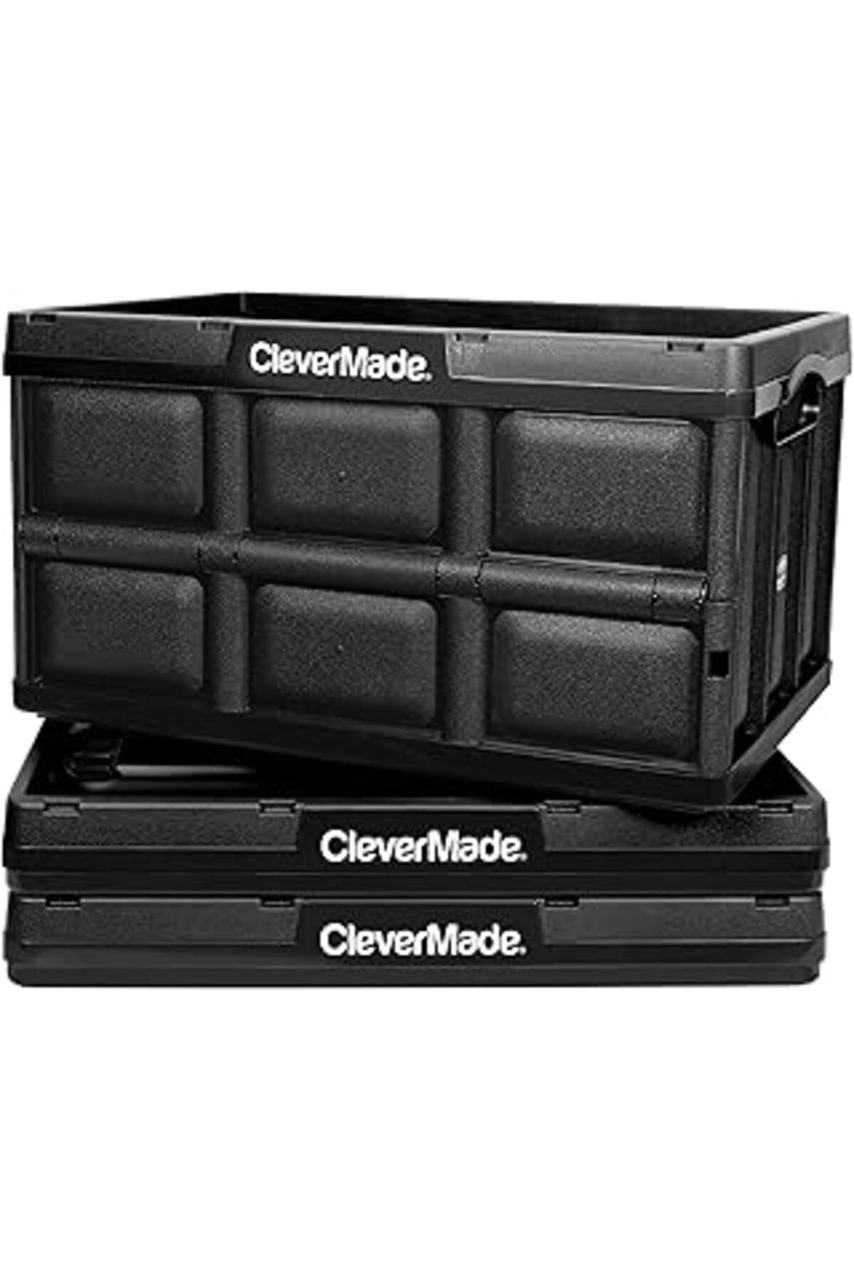 Mu Art Clevermade Clevercrates Katlanabilir Container, 8031748-0063Pk