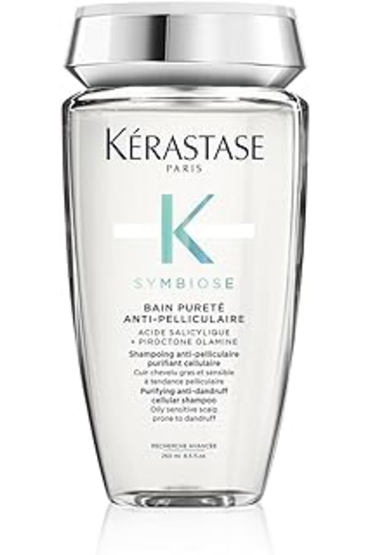 Qedii Symbiose Bain Pureté Anti-Pelliculaire 250 Ml