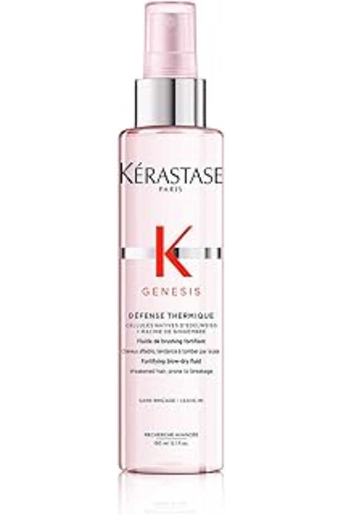 Qedii Genesis Thermique Dökülme Karşıtı Isıdan Koruyucu Krem 150Ml