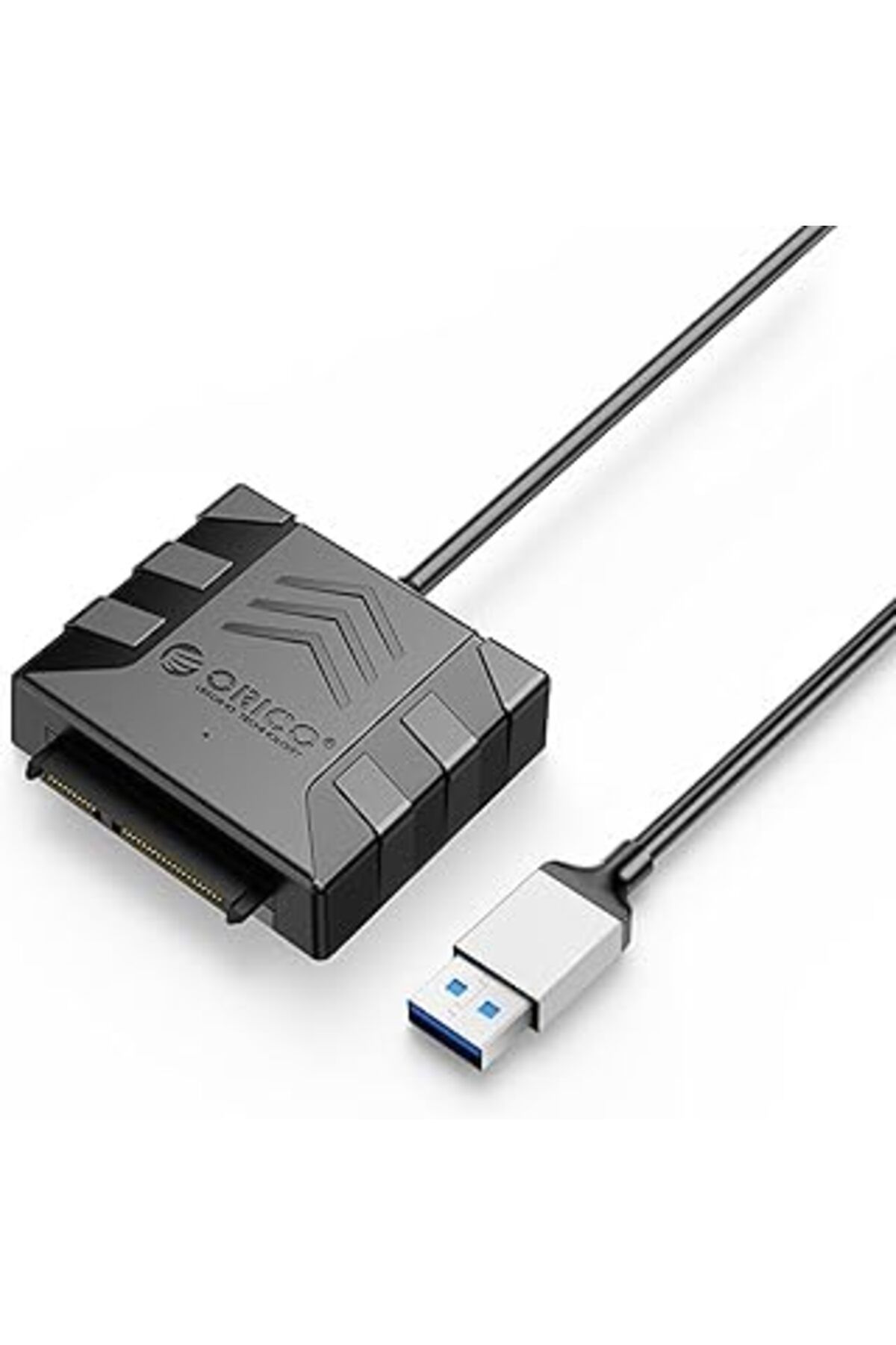 robotrend Orico Usb 2.0 To Sata 2.0 Hdd/Ssd Dönüştürücü Adaptör Siyah