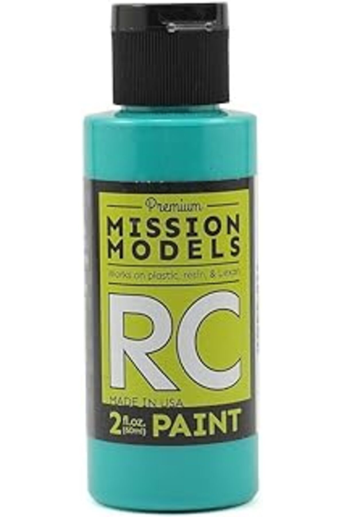 Pazarcan Mission Models Mmrc-011 Su Bazlı Rc Boya, 2 Oz Şişe, Deniz Mavisi