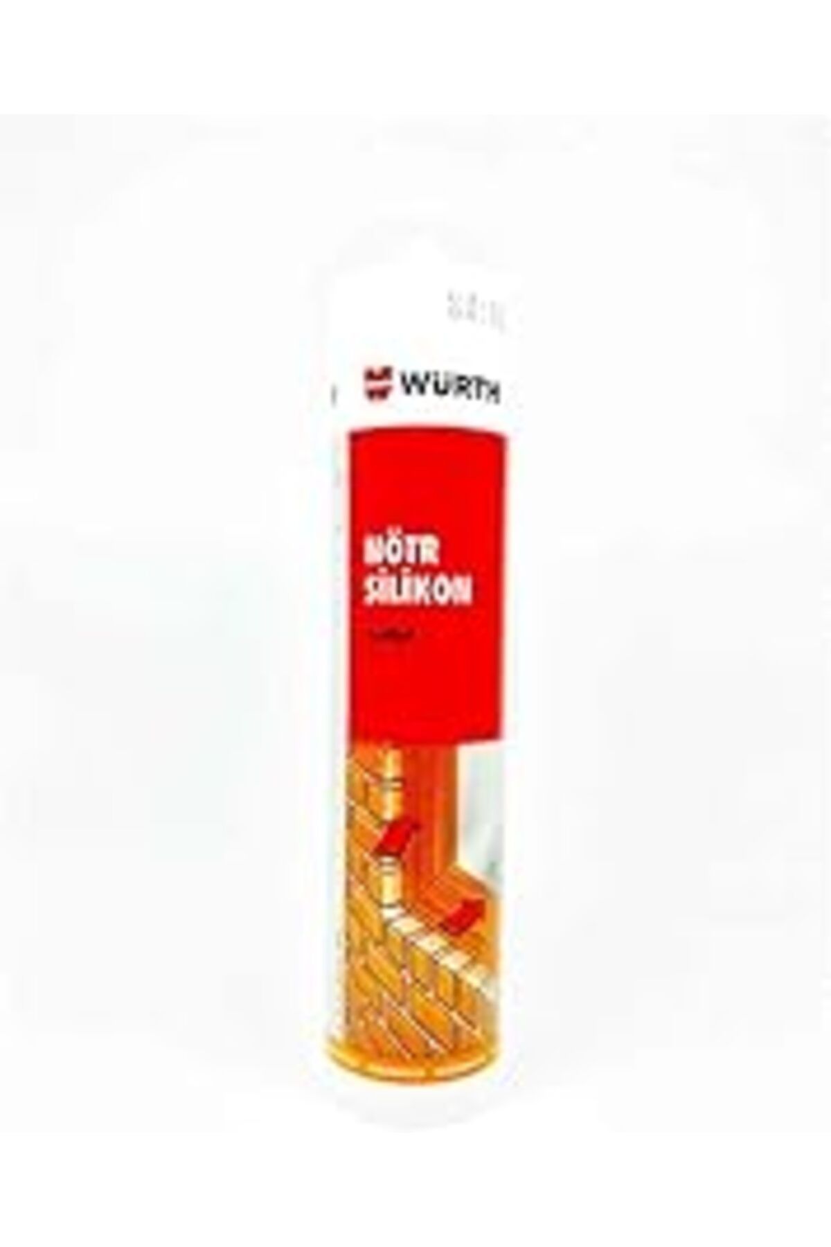 Mu Art Ahşap Würth Nötr Silikon Şeffaf 310 ml