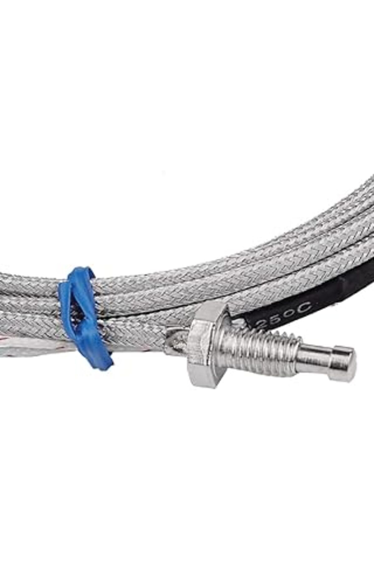 Pazarcan Metrik 6 Tip Kablolu T (Cu-Const) Termokupl 5 Metre Kablo