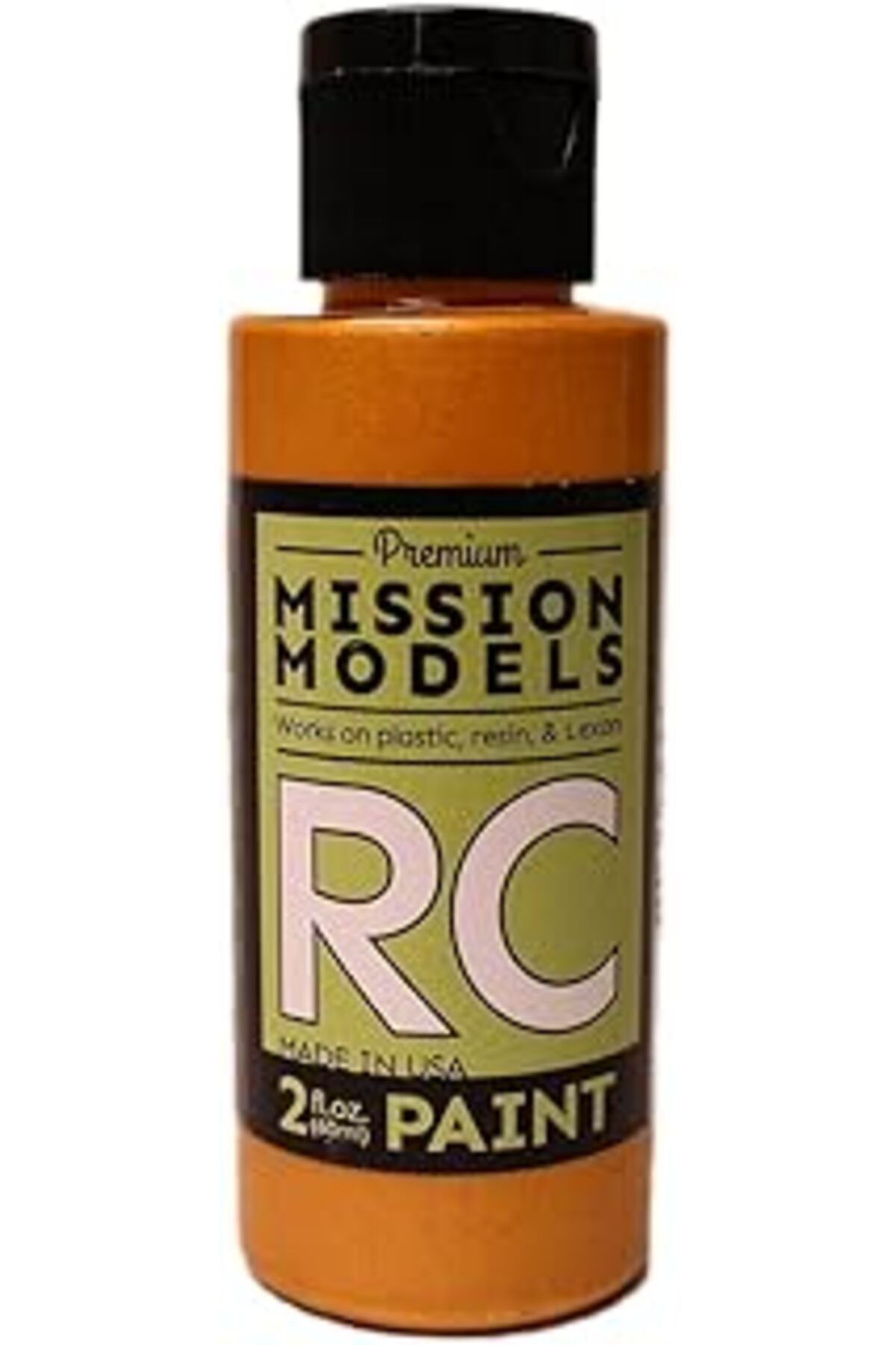 NETWORK ART Mission Models MMRC-024 Su Bazlı RC Boya, 2oz Şişe, İnci Bakır