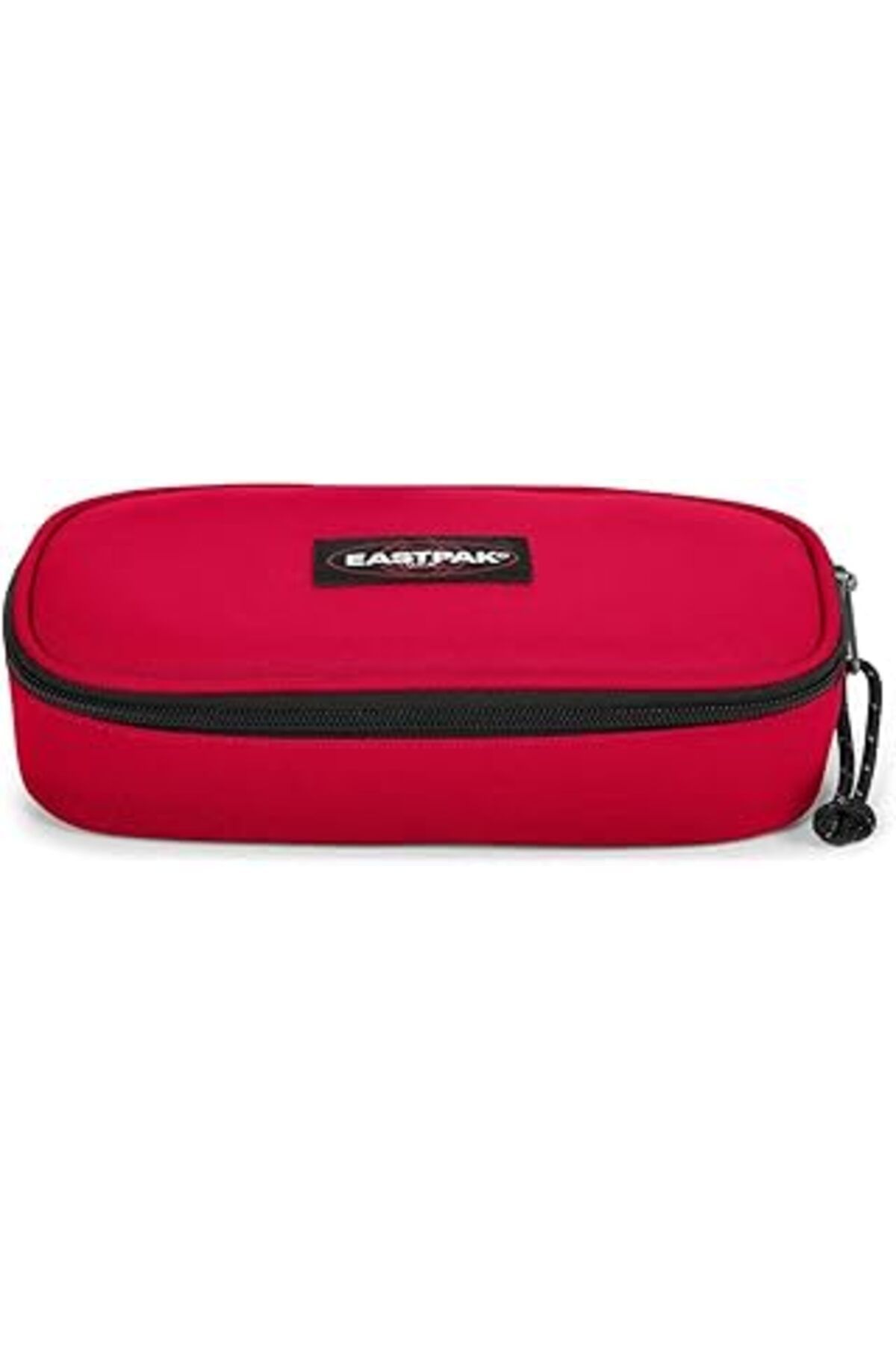 NETWORK ART Eastpak, OVAL SINGLE, Unisex - Yetişkin, Kalem Kutusu, Sailor Red