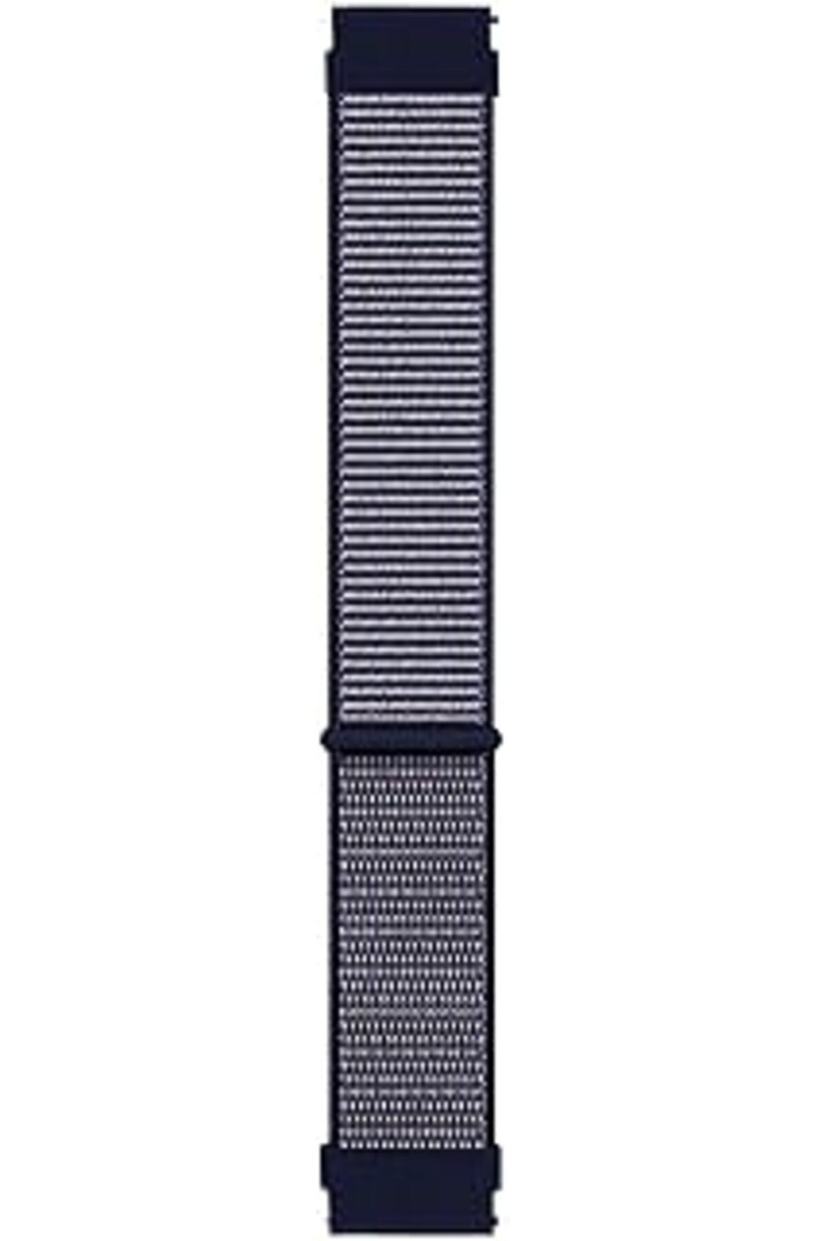 Mu Art Huawei Watch Gt2 42Mm Hasırlı Kordon Woven Sport Loop (Huawei Watch Gt2 42Mm Ile Uyumlu Kordon, Akı