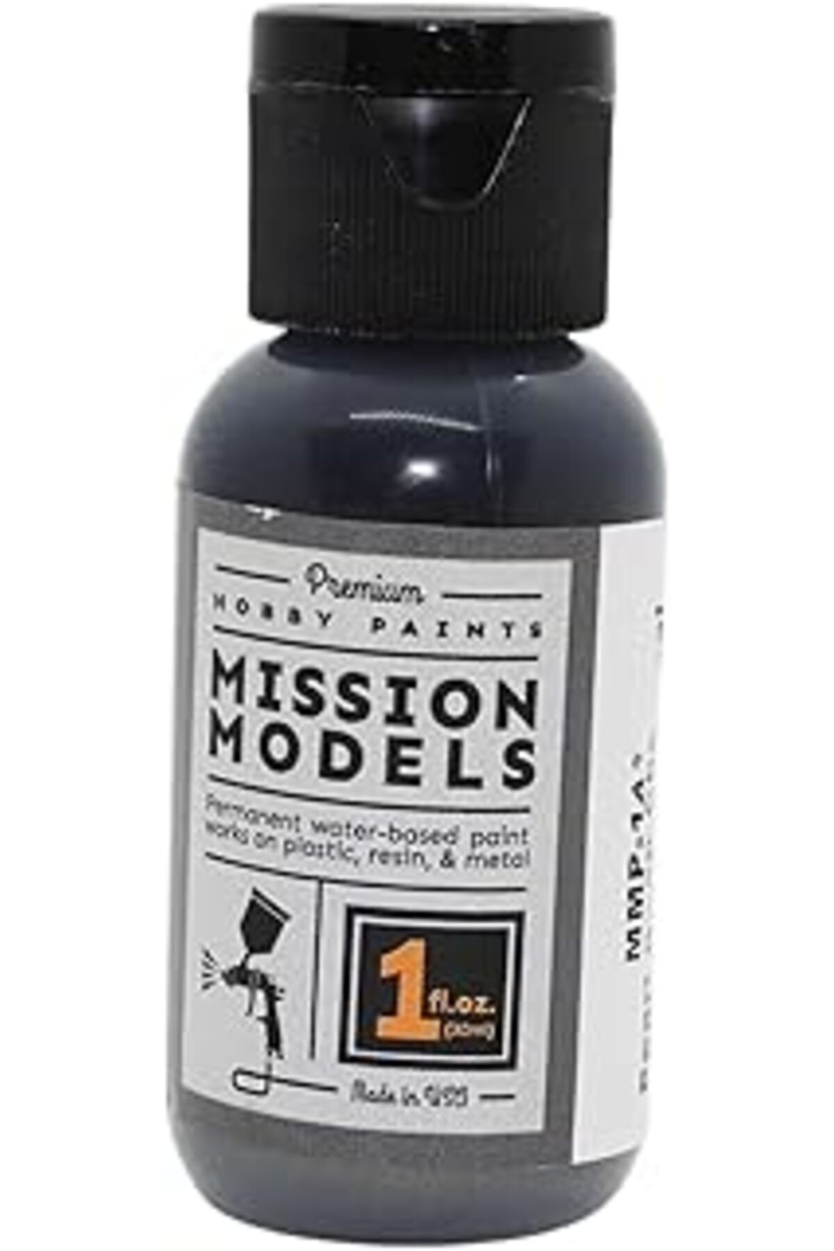 Pazarcan Mission Models İnci Derin Kömür Miommp146 Plastik Boya Akrilik