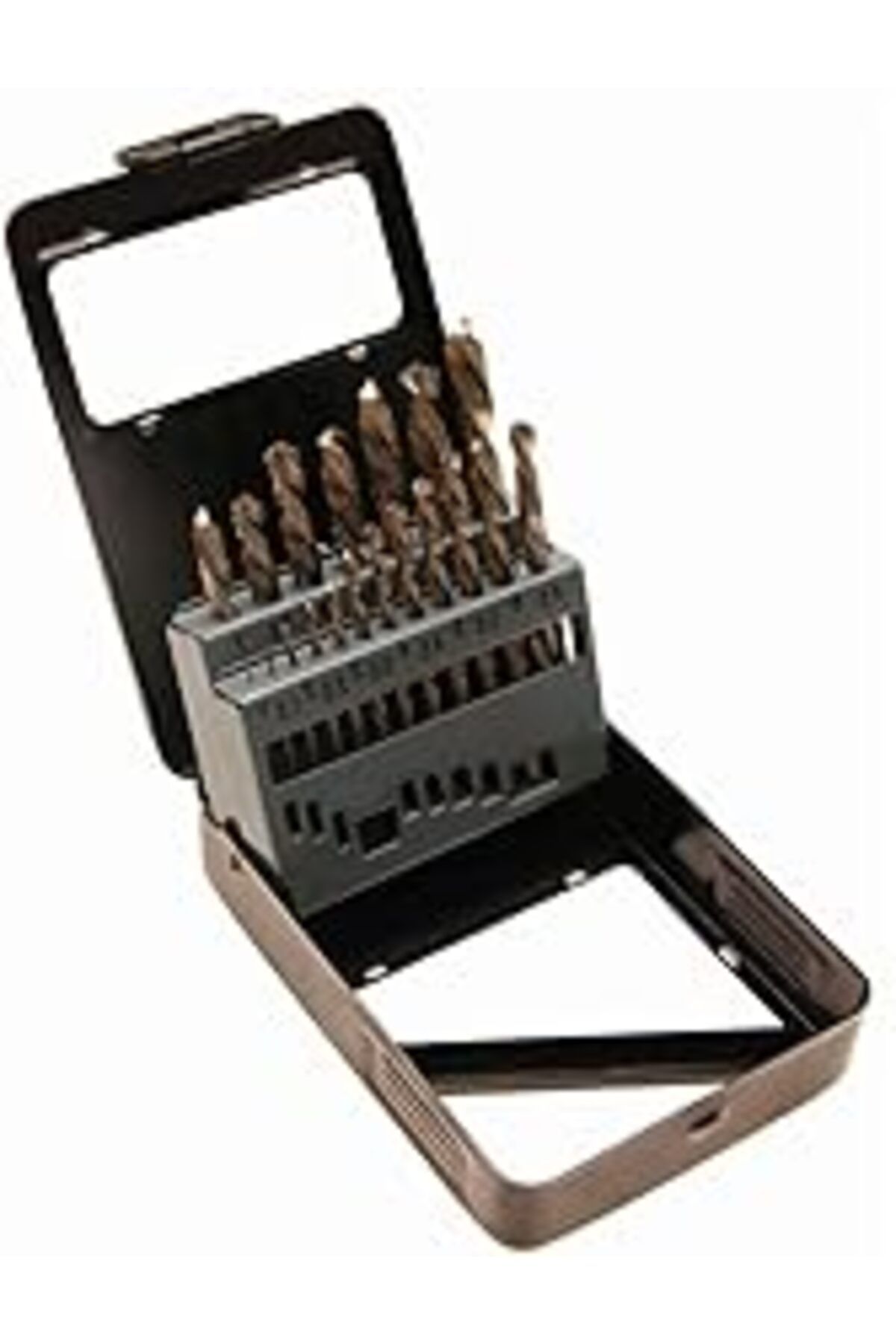 TBSProjects Brio Bgs Matkap Ucu Seti 1-10 19 Parça