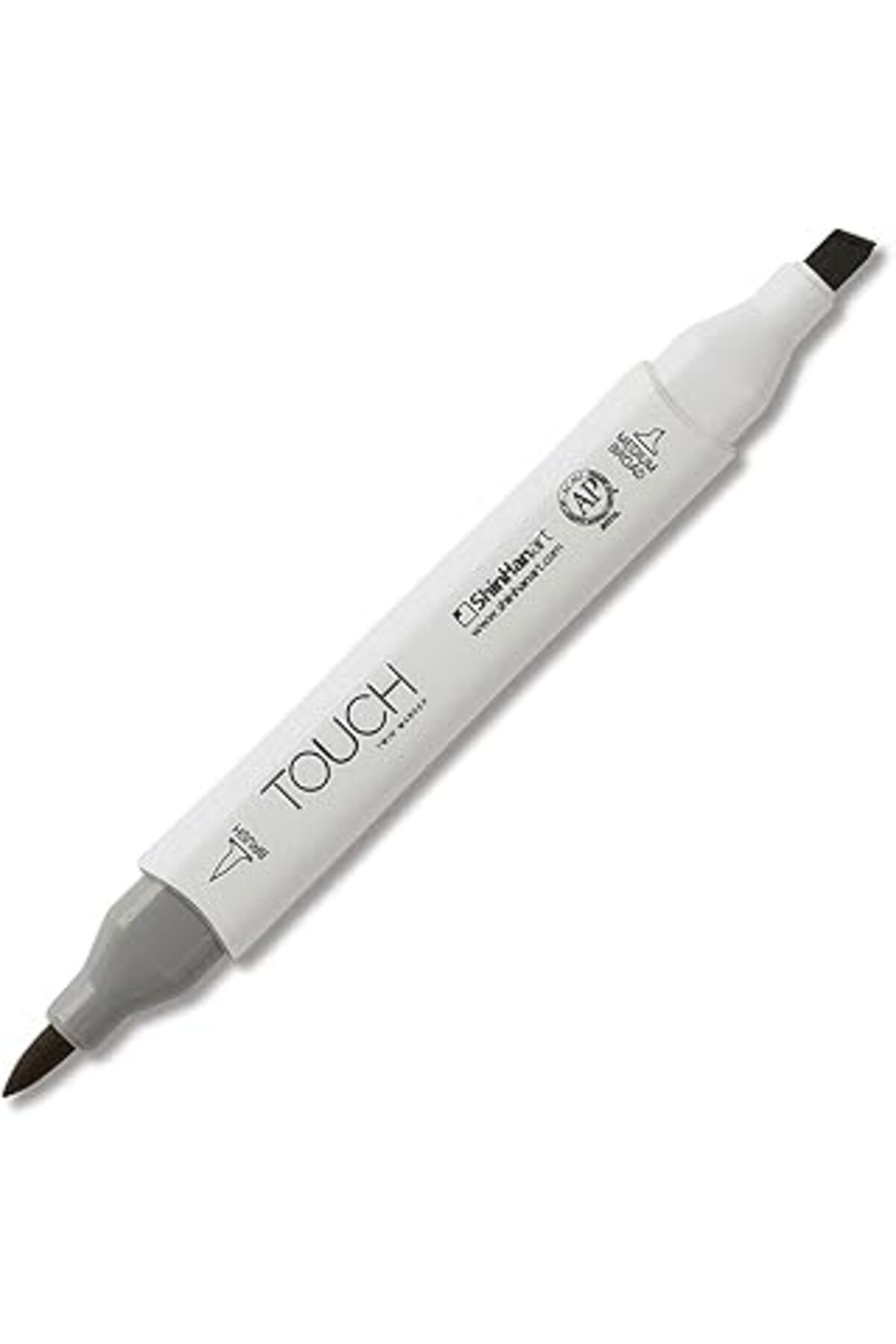 NETWORK ART TOUCH TWIN BRUSH MARKER Y169 PUTTY