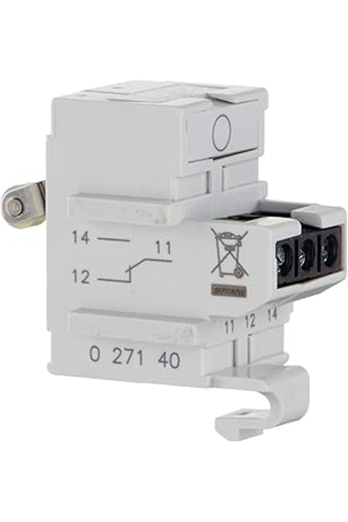 Mu Art Legrand Drx125 Ve Drx250 Ailesi Için Yardımcı Kontak Bloğu