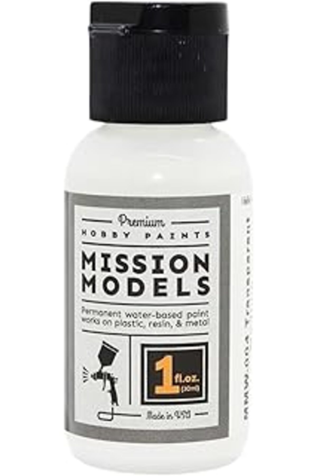 Pazarcan Mission Models Şeffaf Orta Miommw004 Plastik Boya Akrilik