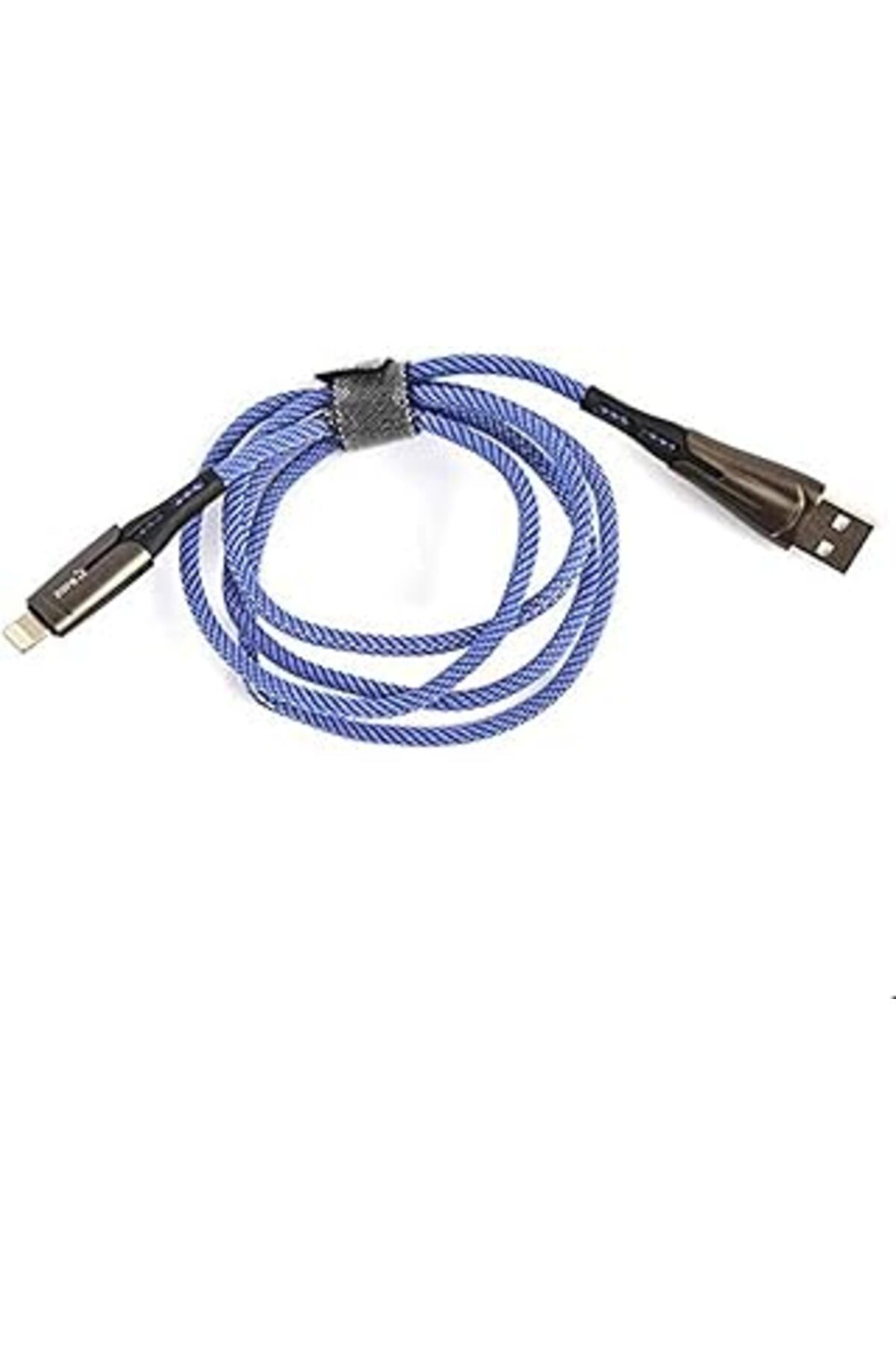 Karachil Zore 31951 Lightning Focus Usb Kablo, Mavi