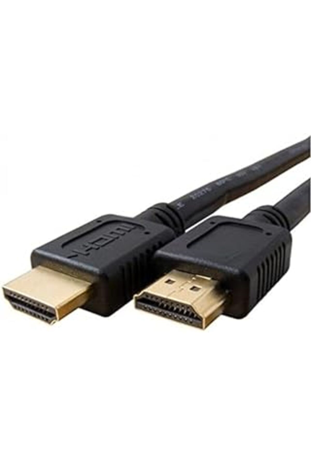 Pazarcan Wellhise 25 Metre 4K Ultra Hd Altın Uçlu Hdmi Kablo