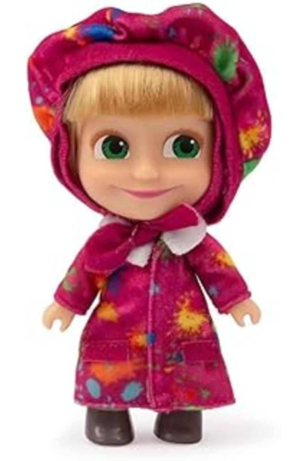 Mu Art Masha Bebek S2 12 Cm Mha26000 - Ressam Maşa