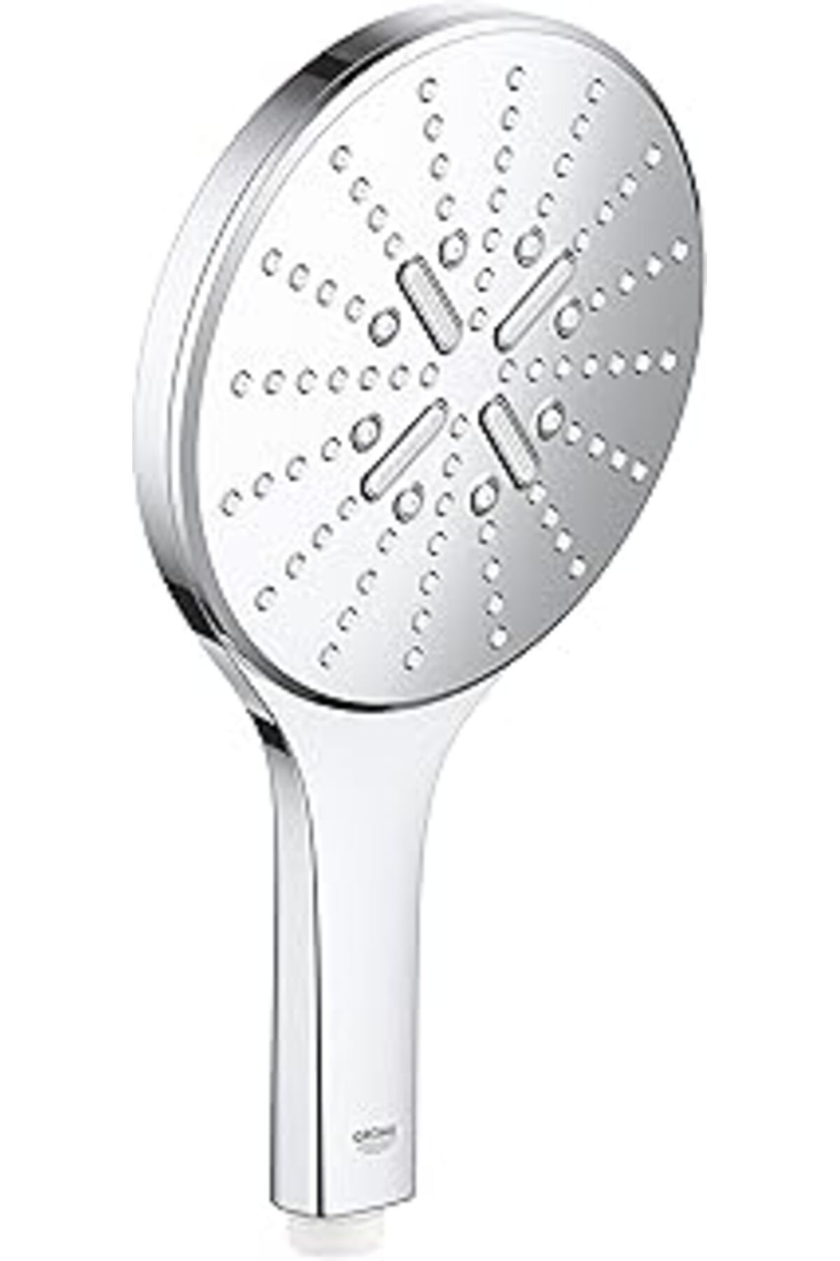 Pazarcan Rainshower Smartactive 150 - El Duşu (Su Tasarruflu, 3 Püskürtme Türü, Düğmeye Basarak Püskürtme Ay