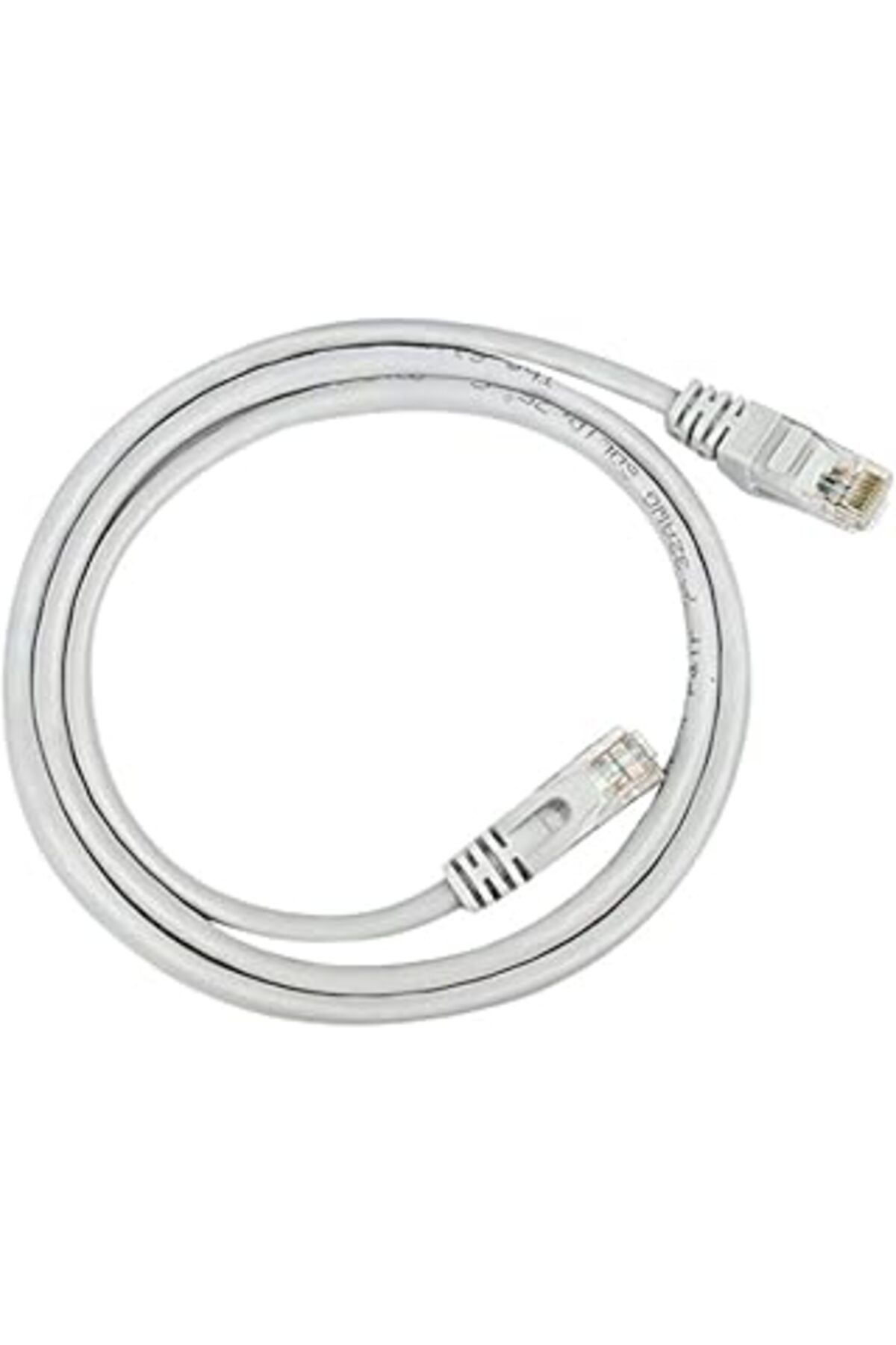 robotrend Lunatic Tkz Cat5E Rj45 Lan Kablosu Uçlari Takili Bilgisayar Modem İnternet Ethernet Kablosu (Cat5E