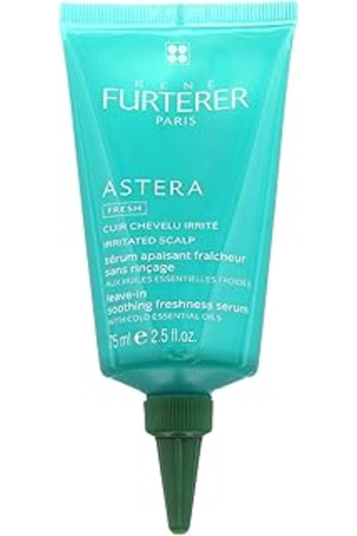 Mu Art Ahşap Rene Furterer Astera Serum Apaisant Sans Rinçage (75 Ml)