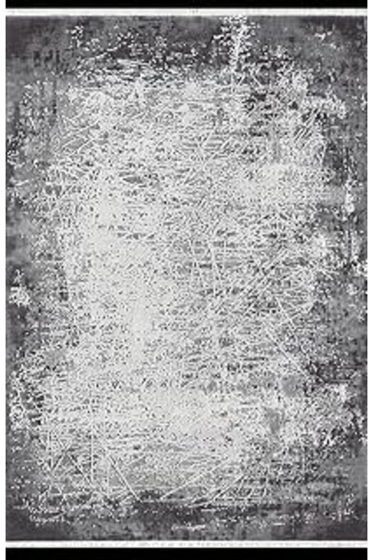 robotrend Ikon Ik03A Dikdörtgen Saçak 160X230 Cm