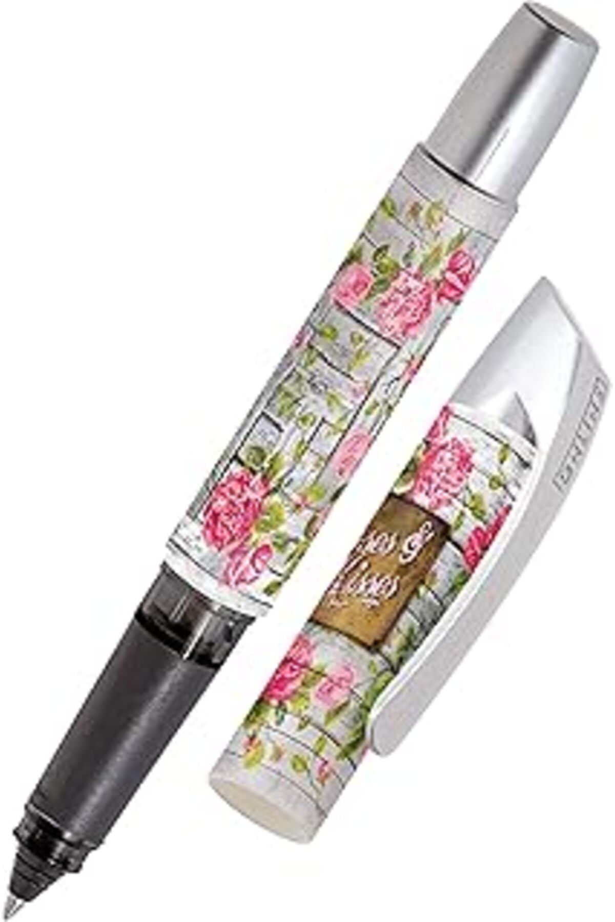 Mu Art Ahşap Online Campus Ii Romantic Rose Roller Kalem