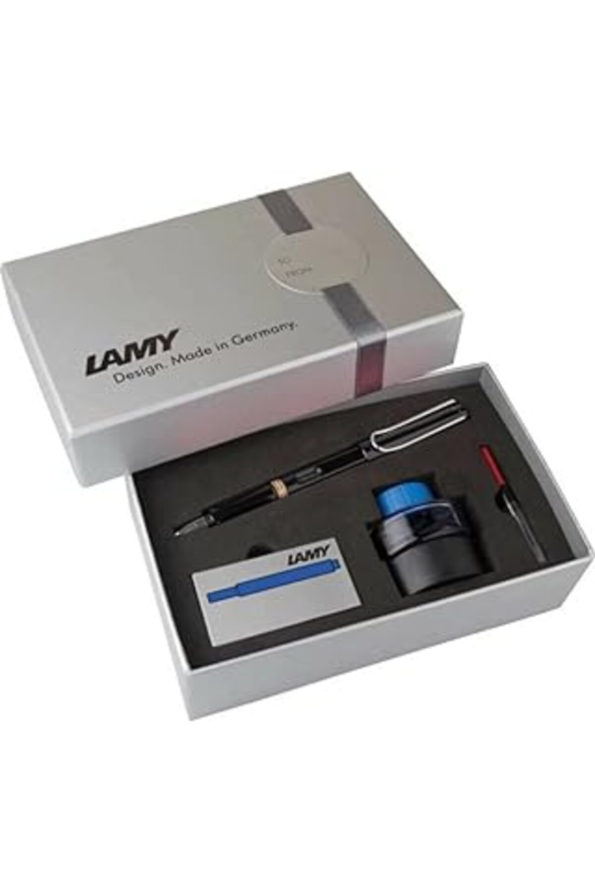 Mu Art Ahşap Lamy 19sds-m Dolmakalem Seti