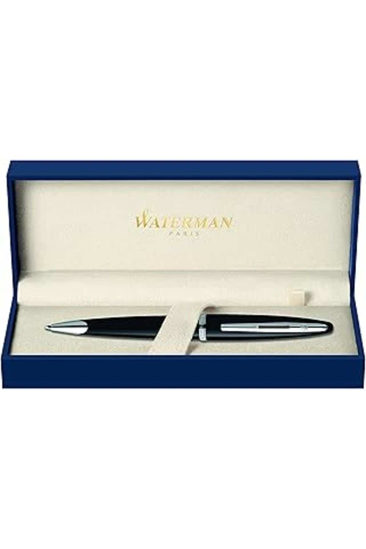Mu Art Waterman Carene Tükenmez Kalem, Lake Siyah St - S0293950