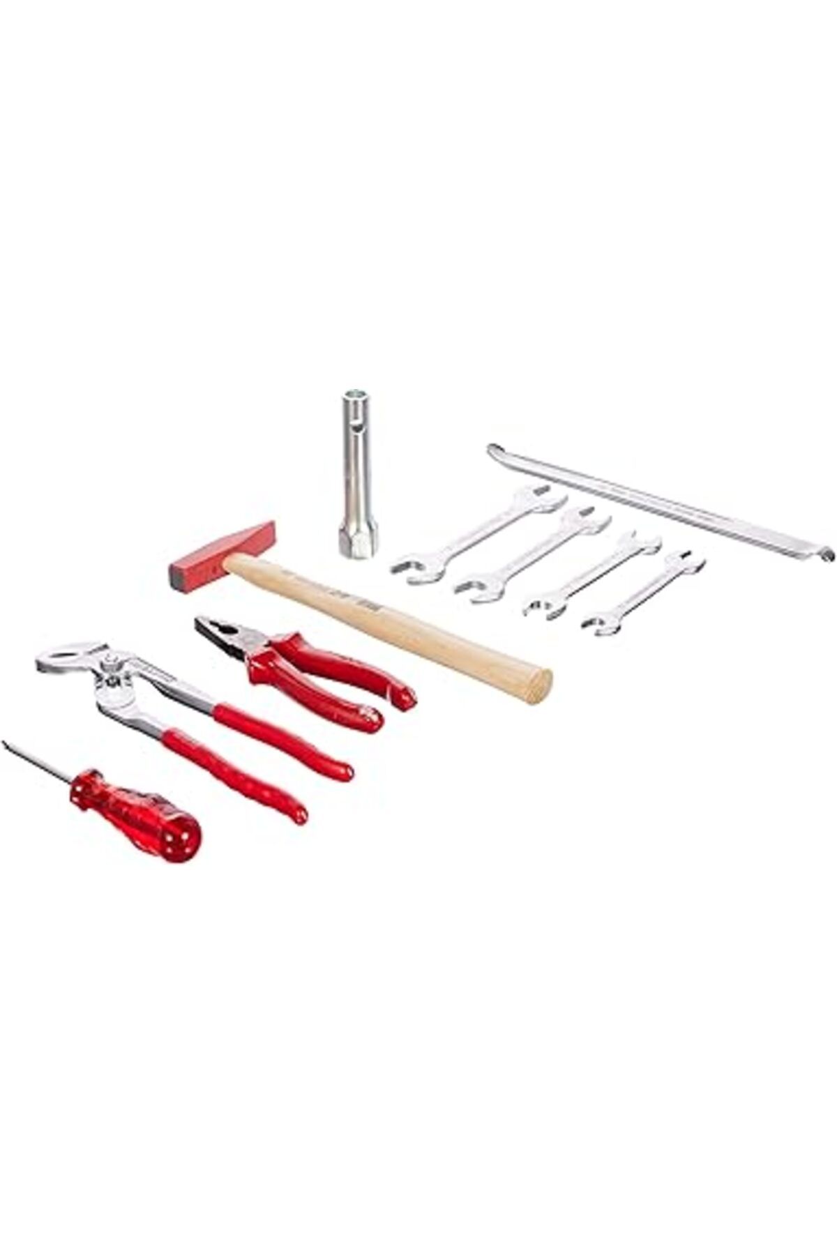 TBSProjects Izeltas 8705006113 13 Parça Hobby Set Oto Tipi, Gri