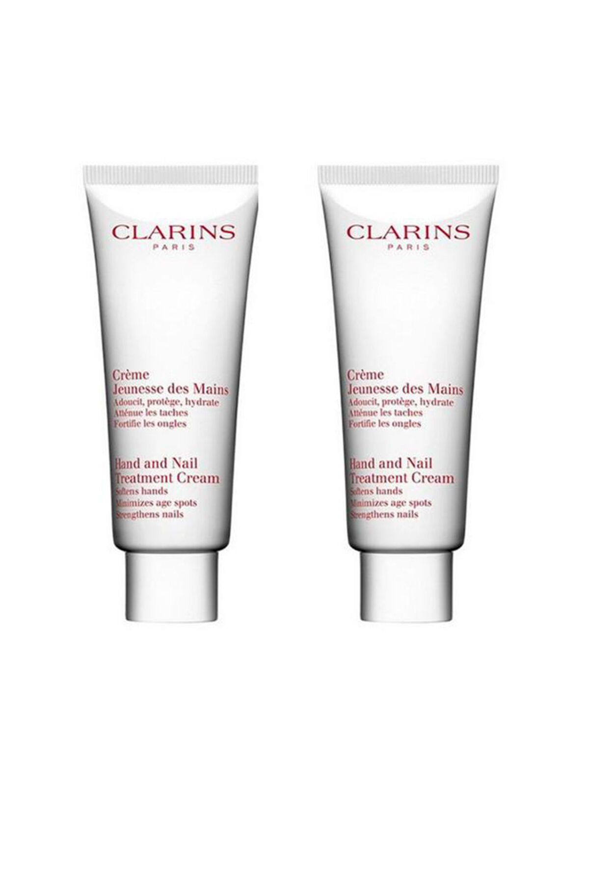 Clarins-Jugend-handcreme 2 X 100 ml 1