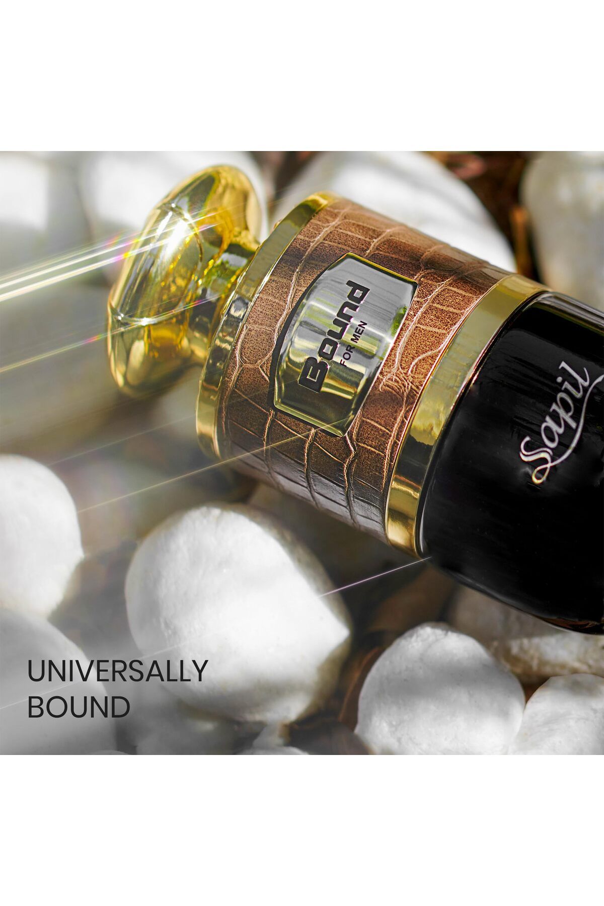 sapil-Bound for Men Eau De Toilette 100ml 2