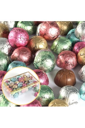 Hacı Şerif Çikolatin 450g Asetat Kutu