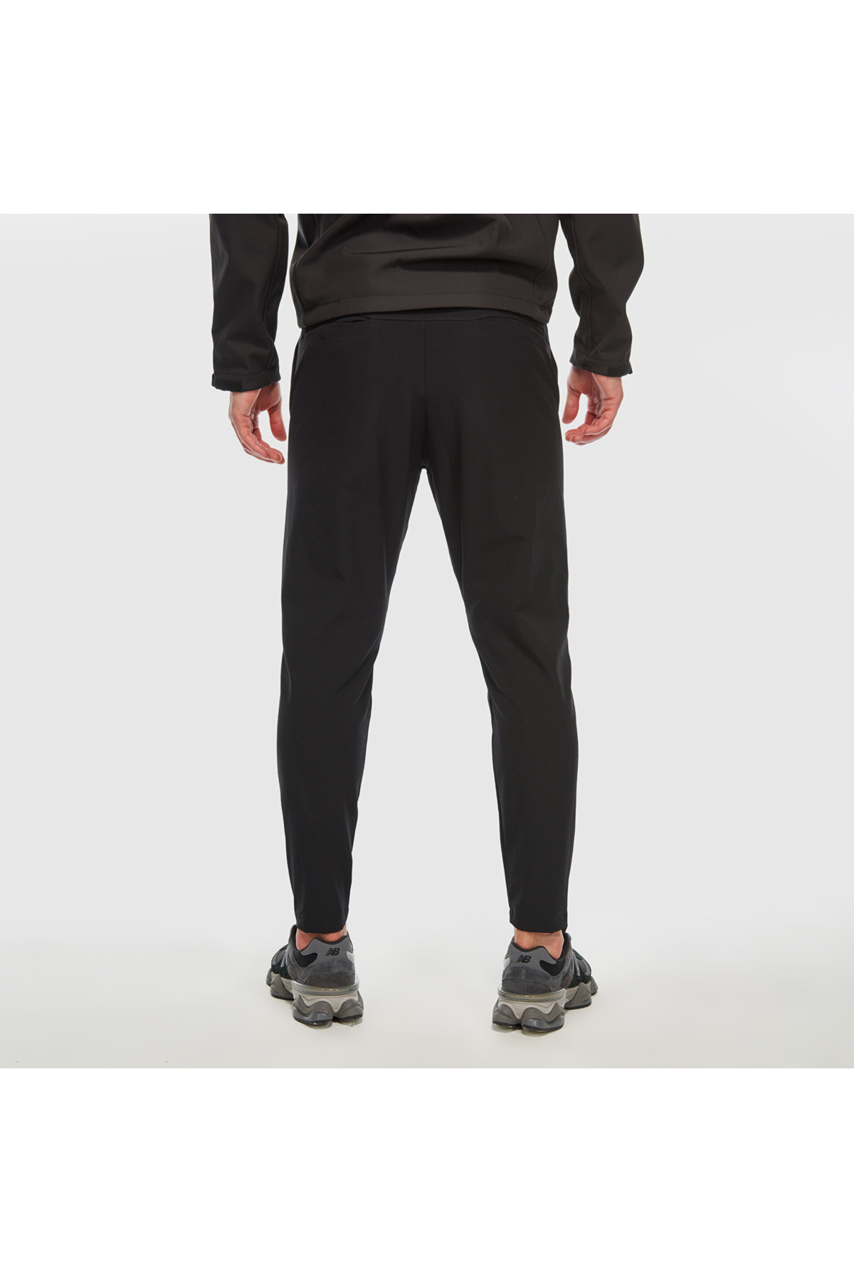شلوار گرمکن ورزشی مردانه راسته آستین کوتاه | مرل Merrell MNP3433-BK - تصویر 2