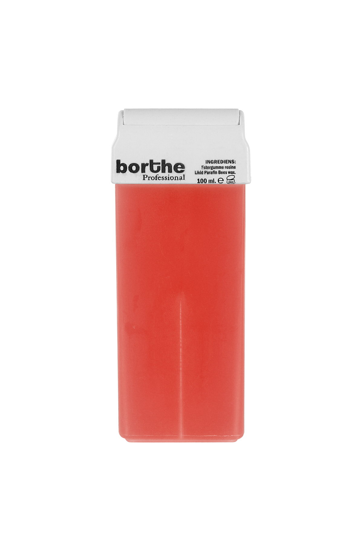 Borthe Kartuş Ağda Pembe 100ml — KartuşAğdaPembe