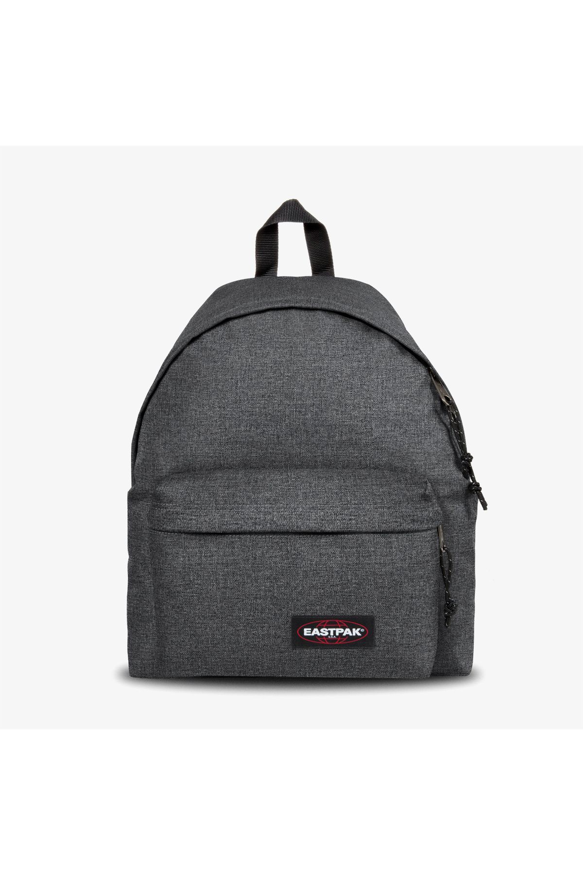 Eastpak-PADDED PAK'R BLACK DENIM Sötétszürke uniszex hátizsák 100191392 2