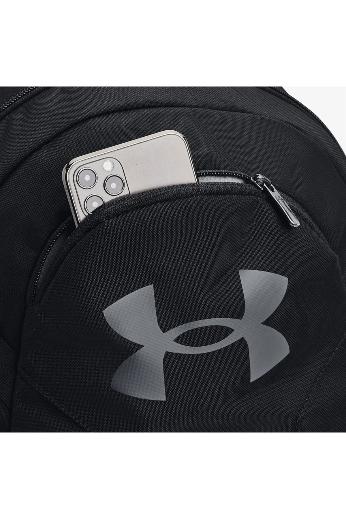 کوله پشتی مشکی مردانه و زنانه UA Hustle Lite 1364180 001 Under Armour