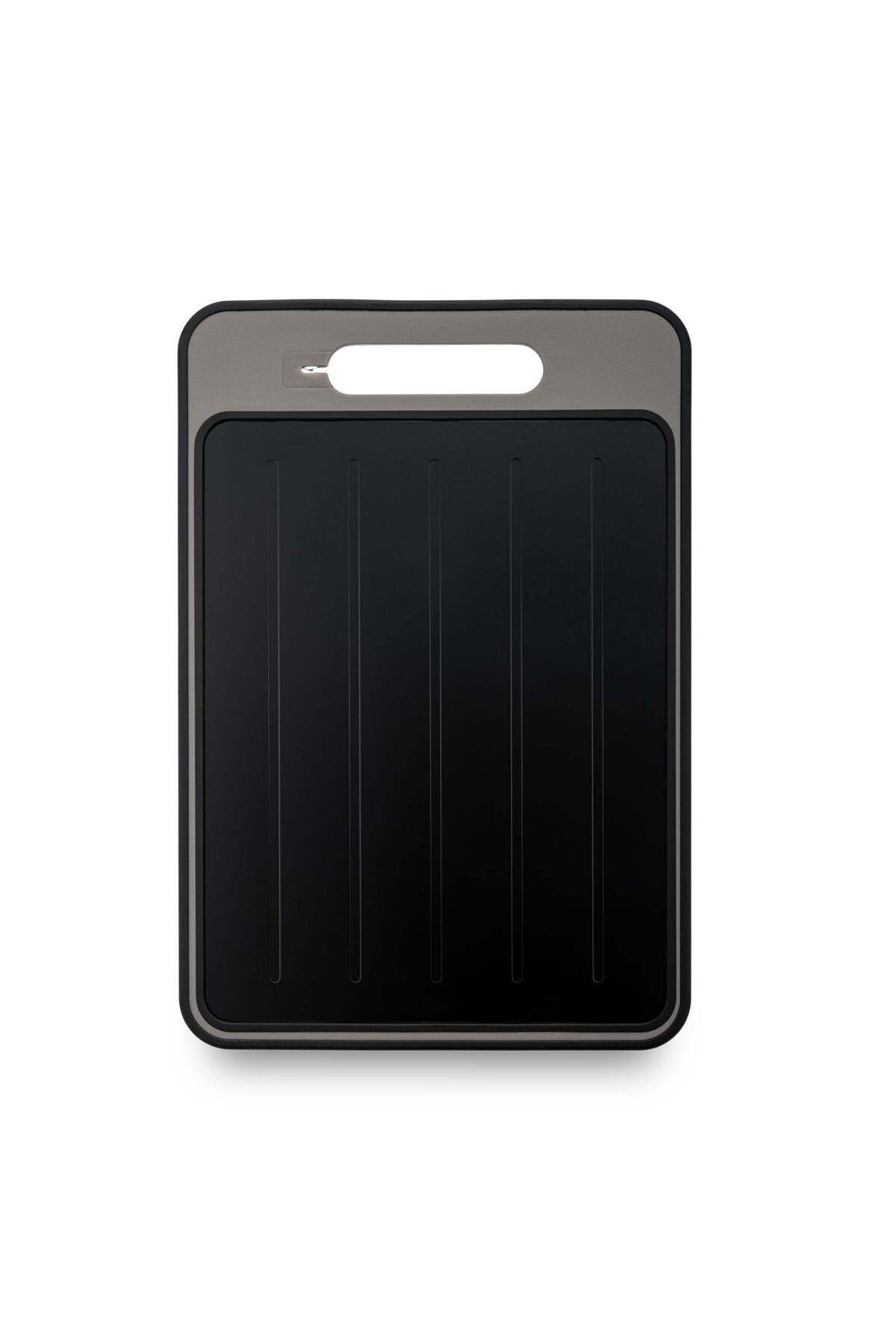 Jumbo Smart Grey Buz Çözücü Kesme Tahtası