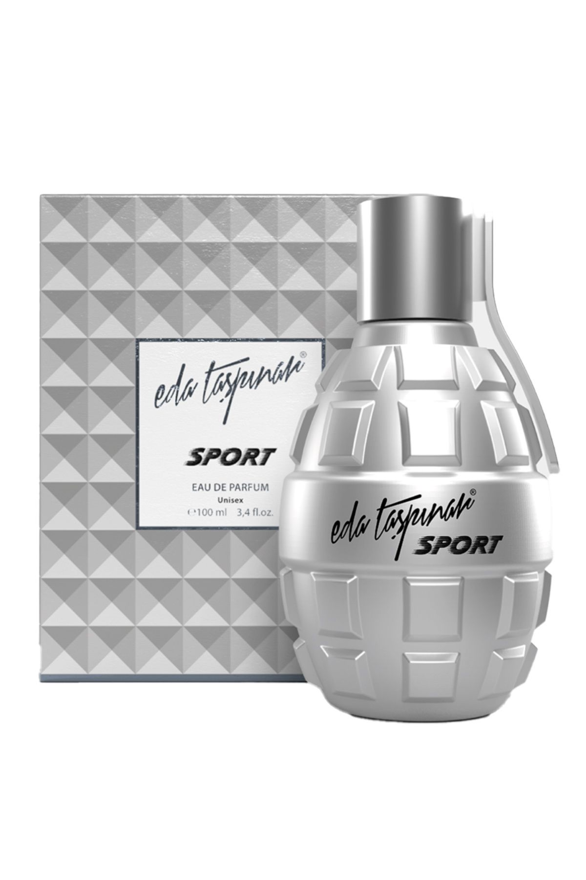 اسپورت پرفیوم EDP - 100 میلی لیتر (EGY0050) Eda Taşpınar