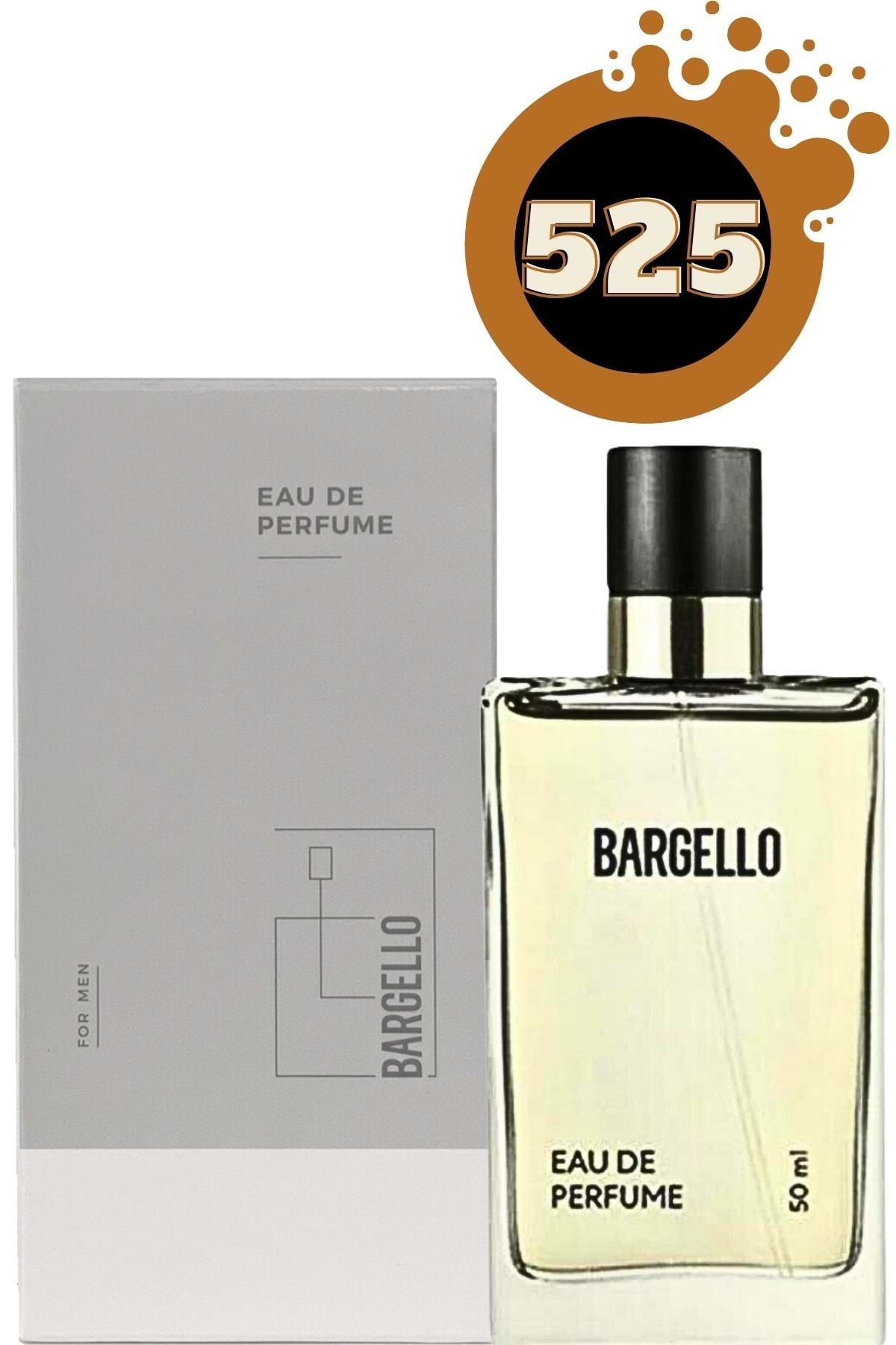 عطر مردانه 525 Edp Floral 50 ml Bargello