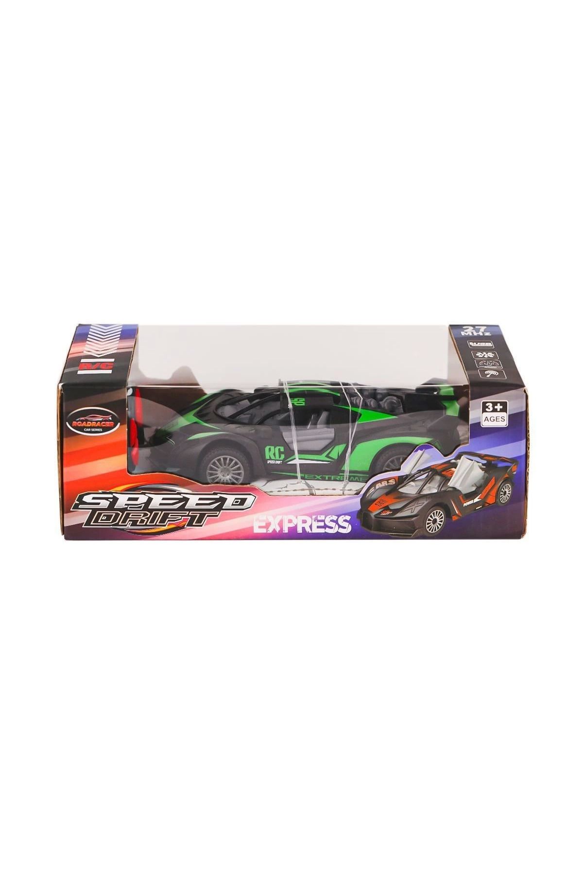 karadağsb 16-2D 17-2D Kumandalı Şarjlı Araba 27 Mhz -Birliktoys