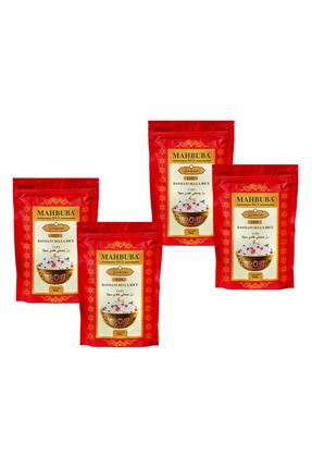 Mahbuba 1121 Premium Basmati Pirinç 4x900gr Glutensiz Diyet (İran & Hindistan)