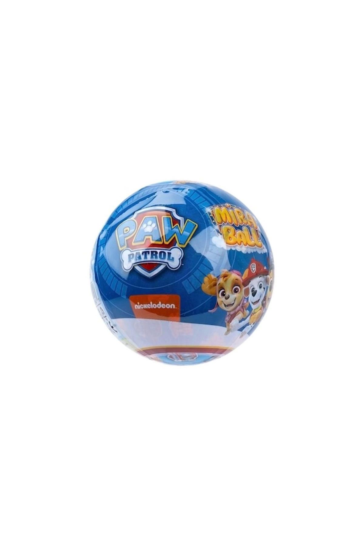 Eldenör Mrw00000 Paw Patrol Squishy Mini Sürpriz Peluş - M14115
