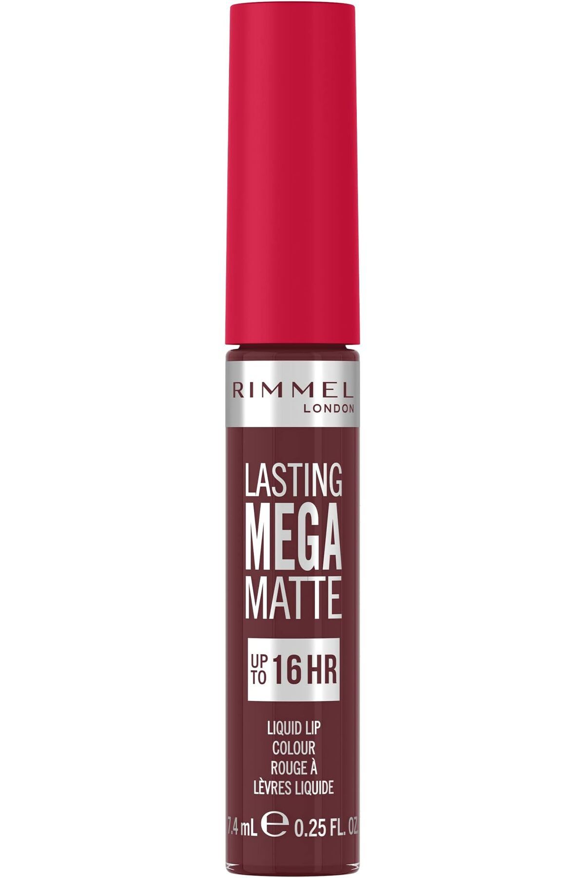 Rimmel-أحمر شفاه سائل لاستنج ميجا مات من ريميل 810 2