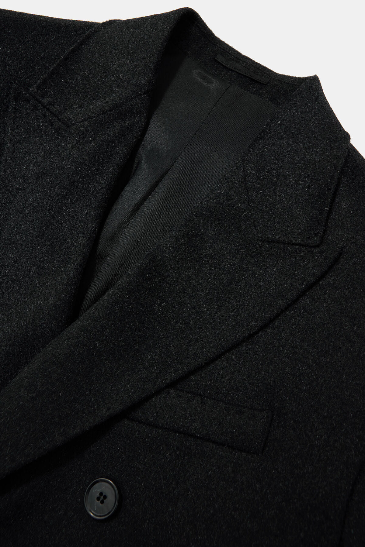 W Collection  ANTRASİT PALTO - Görsel 3