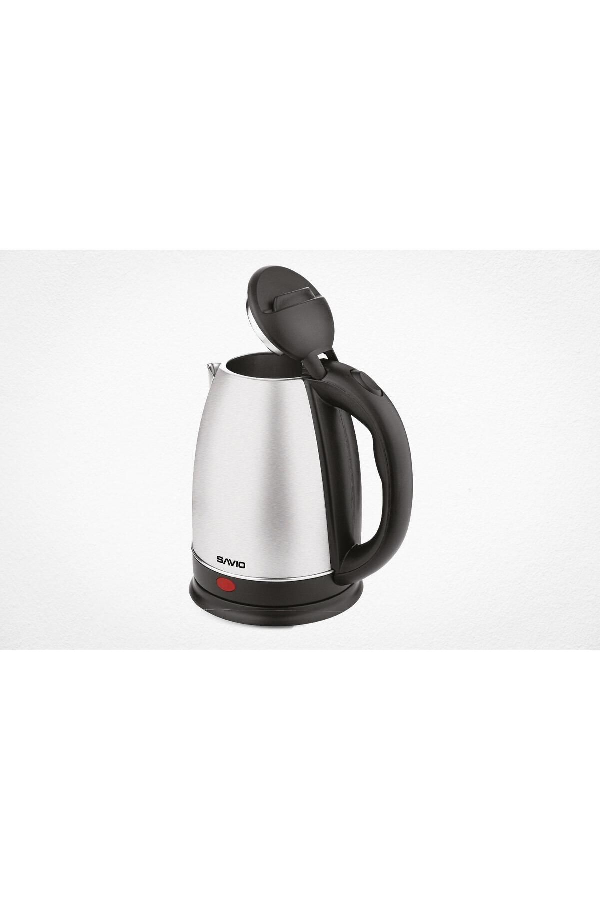 Savio-Savi̇o Tempura 1.8 Lt Water Heater & Kettle 2