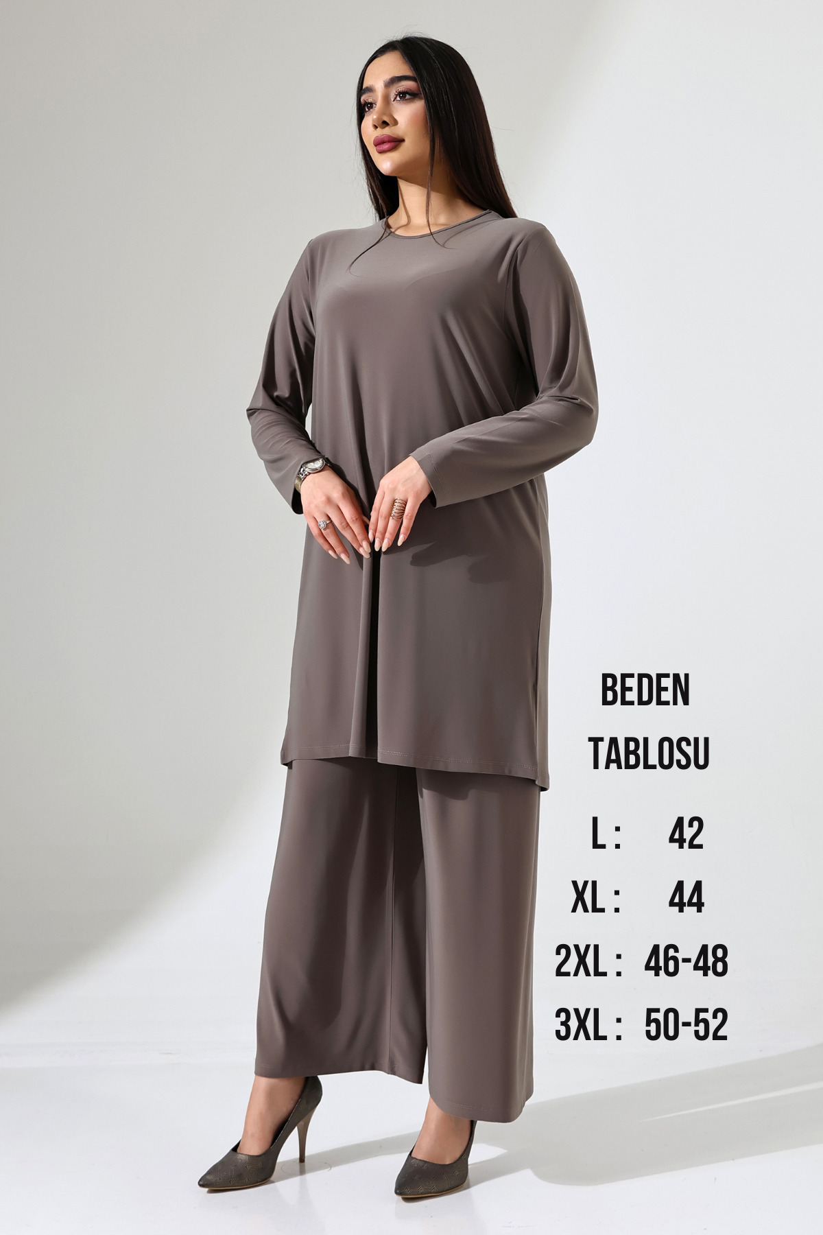 Mankens Fashion-Mink Flexible Buzzy Tunic 2