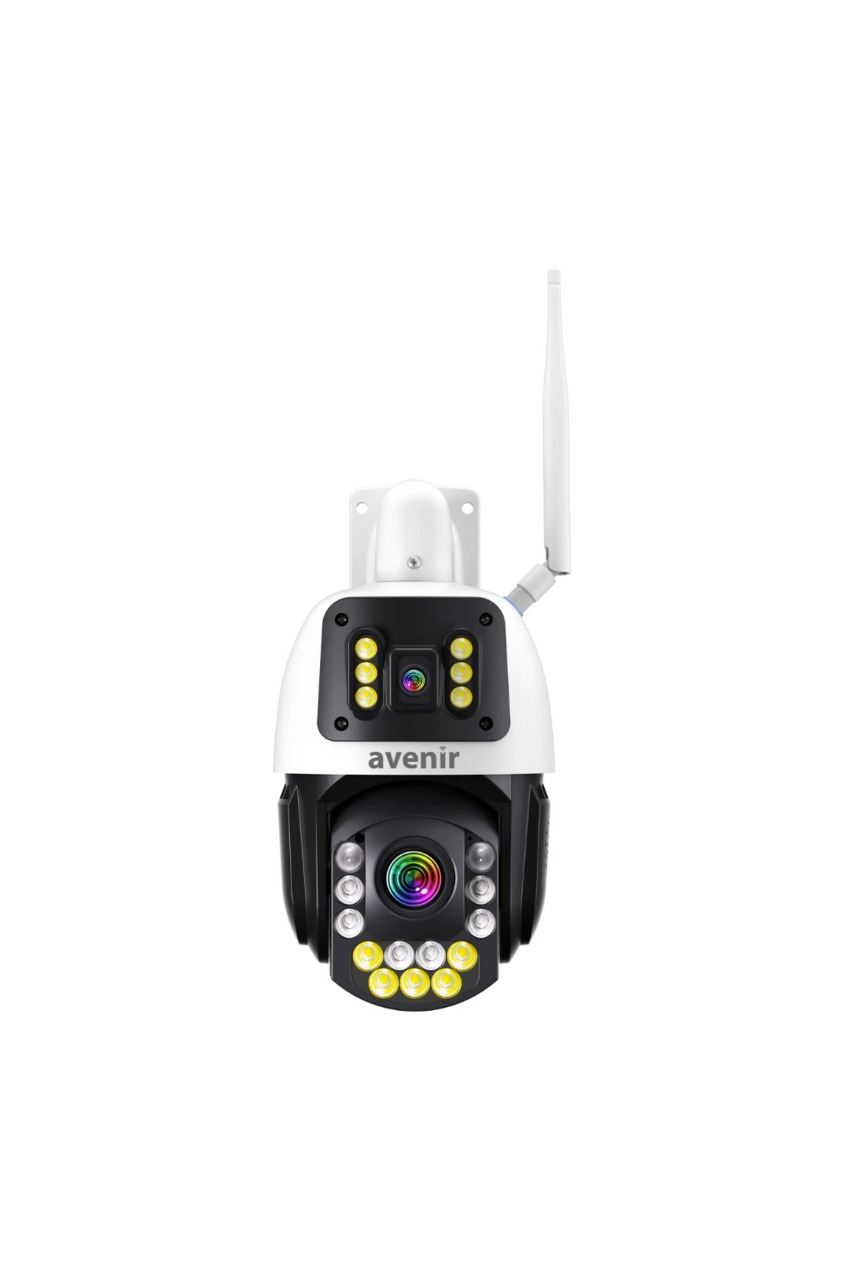 Avenir AV-S242X 8mp 42x Optik Zoomlu 2 Kameralı Wifi Ptz Speed