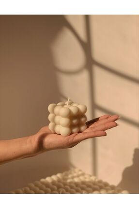 GeyikOriginalHome Dekoratif Kokulu Bubble Mum