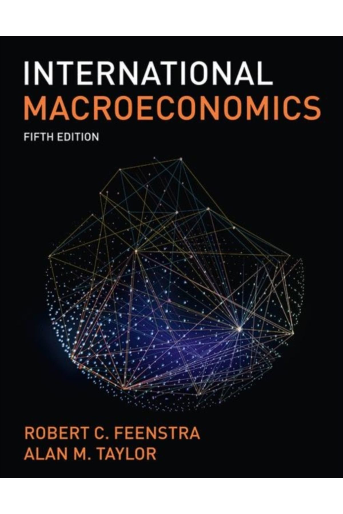Pandora Kitabevi International Macroeconomics 5e
