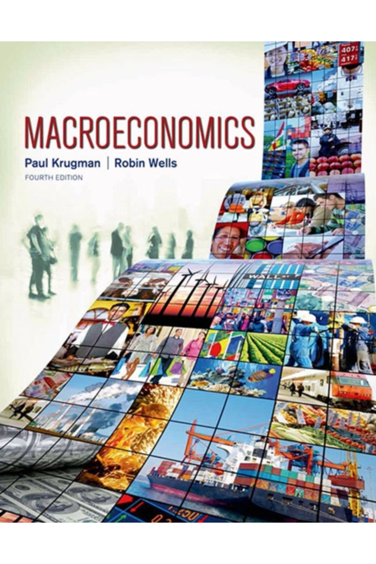 Pandora Kitabevi Macroeconomics 4e